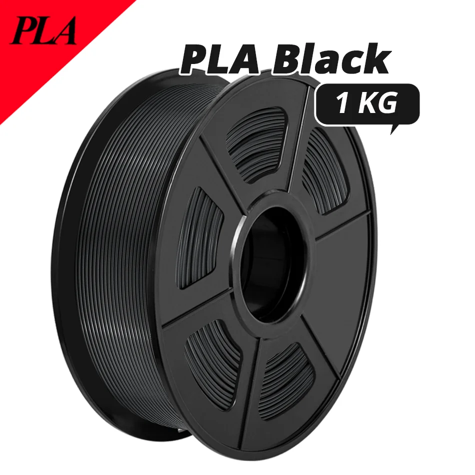 PLA Black