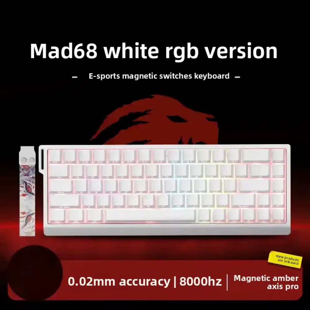 68 white RGB