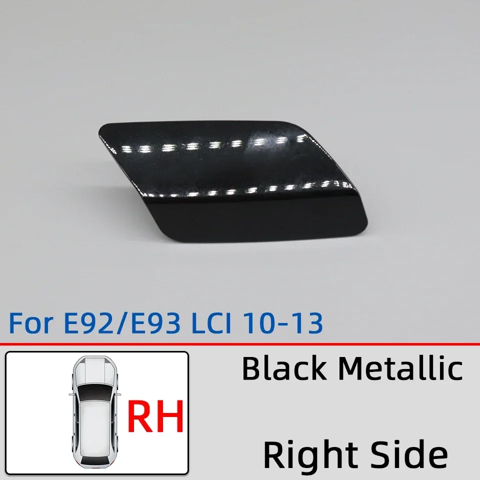 10 Black RH