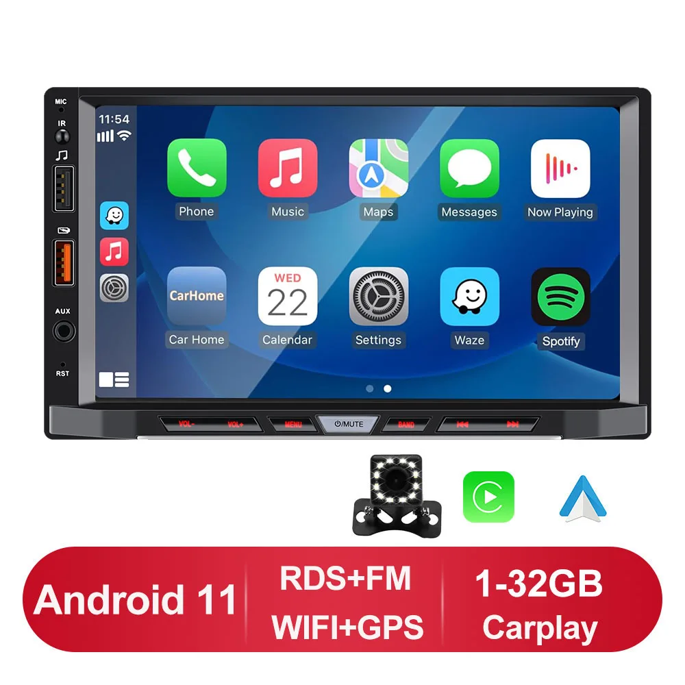 1-32GB Carplay 12LED