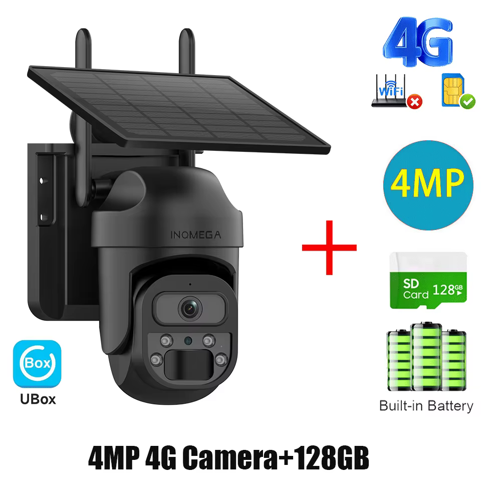 4MP 4G 128GB