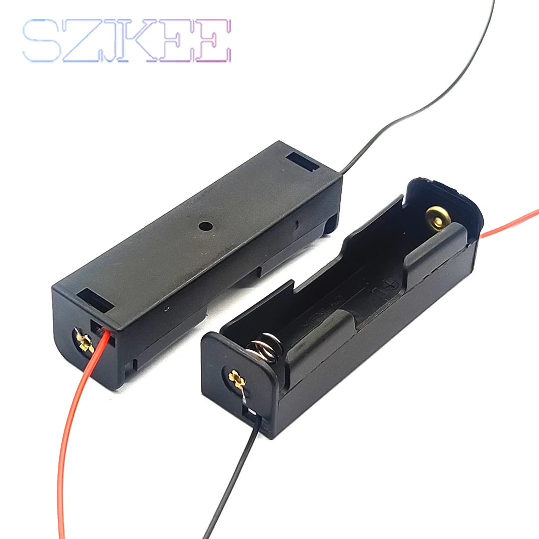 1x18650 Paralle 3.7V
