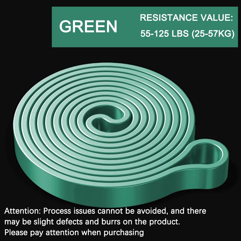Green 125BL