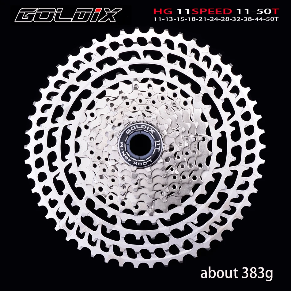 11 Speed 11T-50T