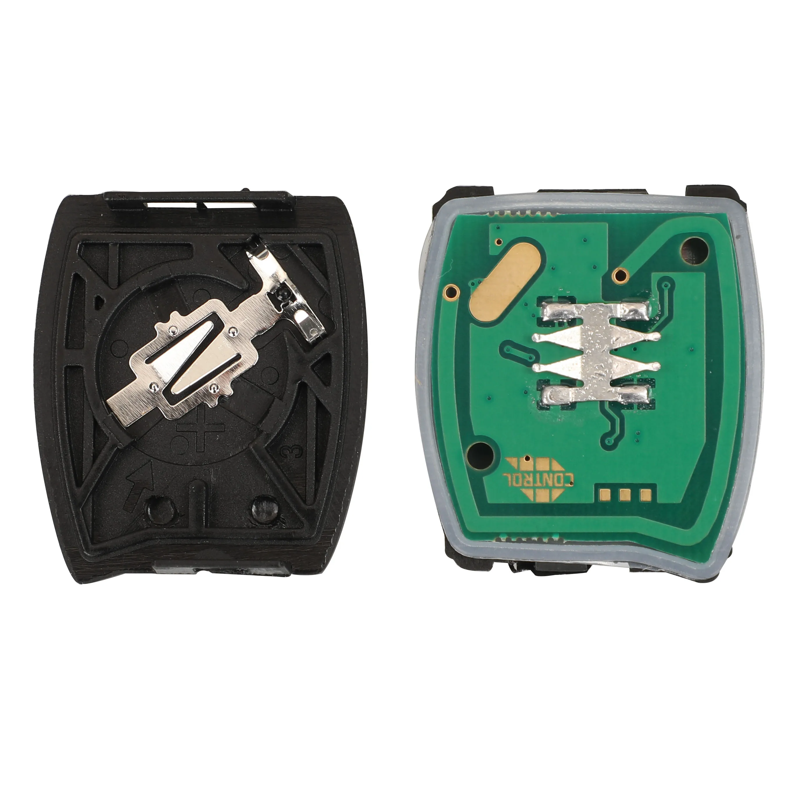 PCB with Case