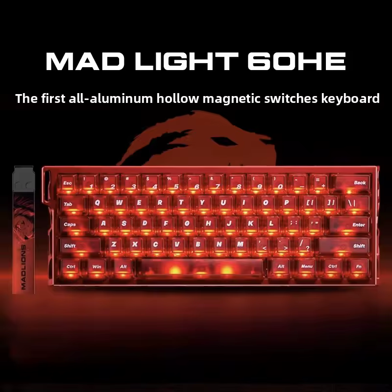 MAD light 60 HE Red