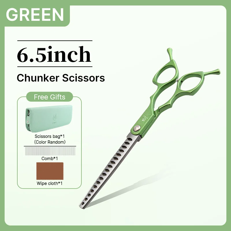 green chunker
