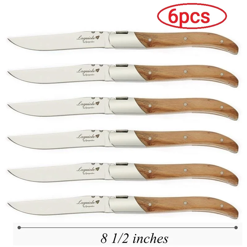 6 Pieces knife