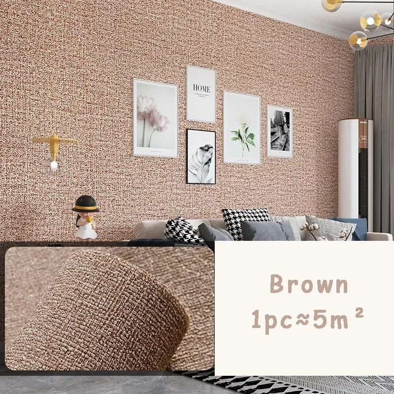 Linen Light brown