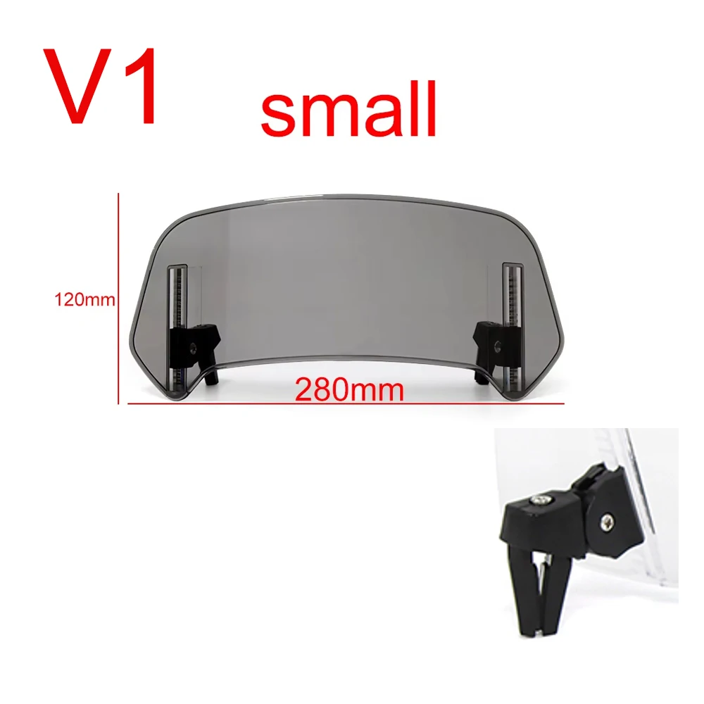 V1 Small Smoke