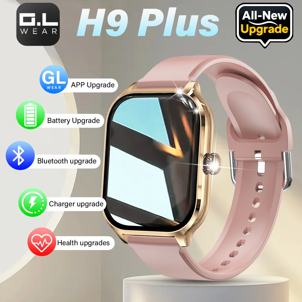 H9 Plus Pink