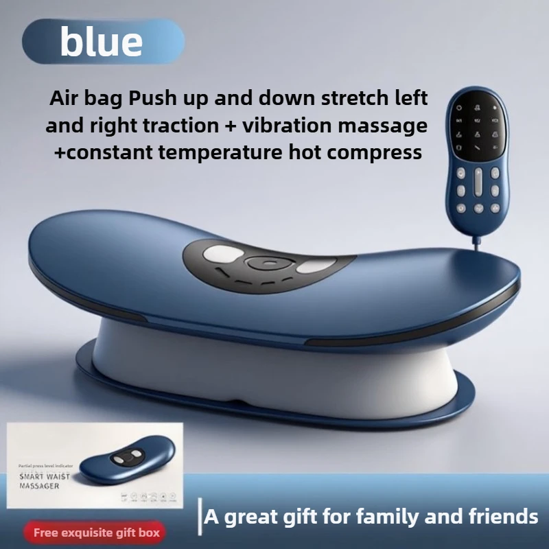 Blue plug in
