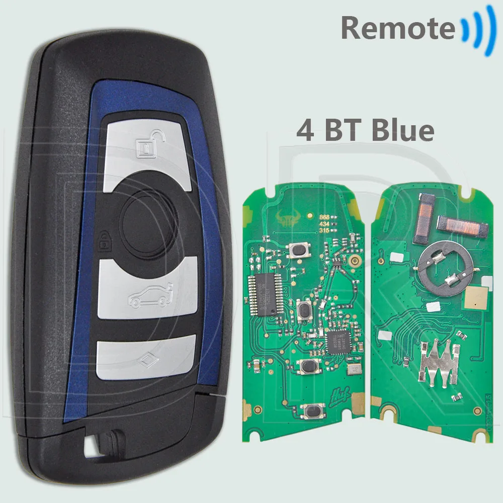 4 BT Blue