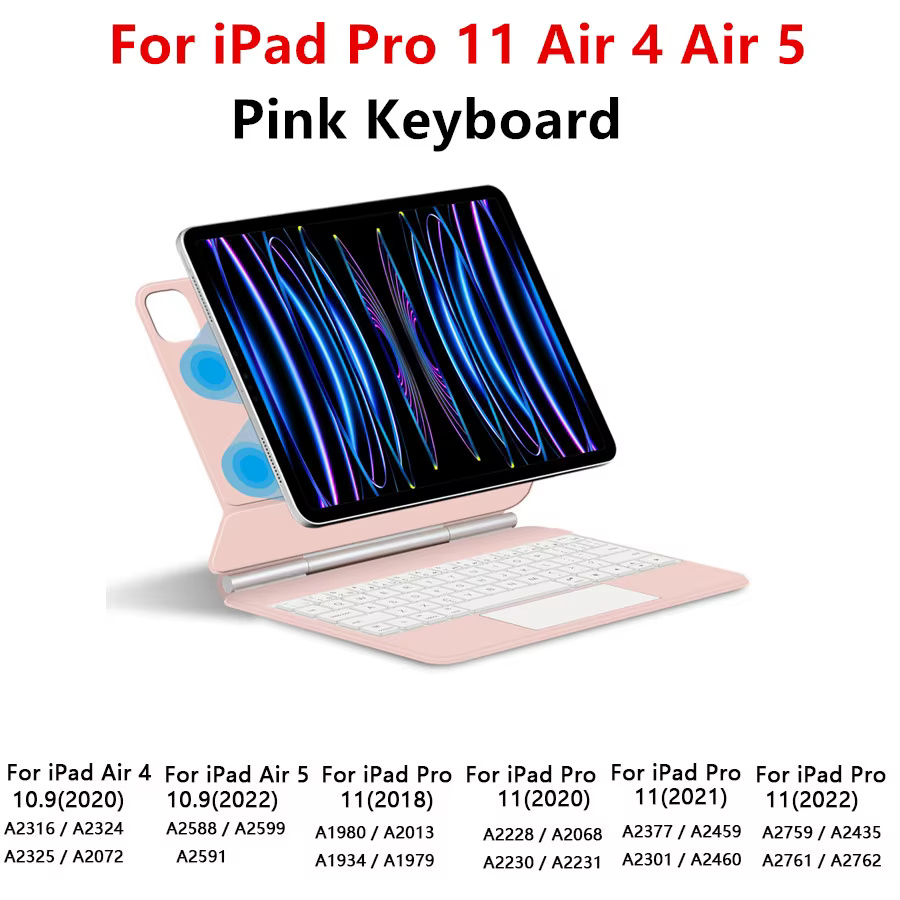 Pro 11 Air 4 5 Pink