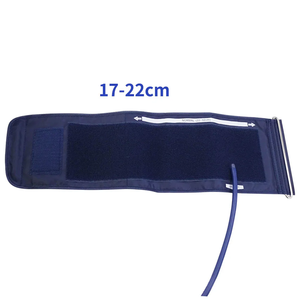 22-32cm / 22-48cm/17-22cm Adult Blood Pressure Cuff for Arm Blood Pressure Monitor Meter Tonometer Sleeves Sphygmomanometer Belt