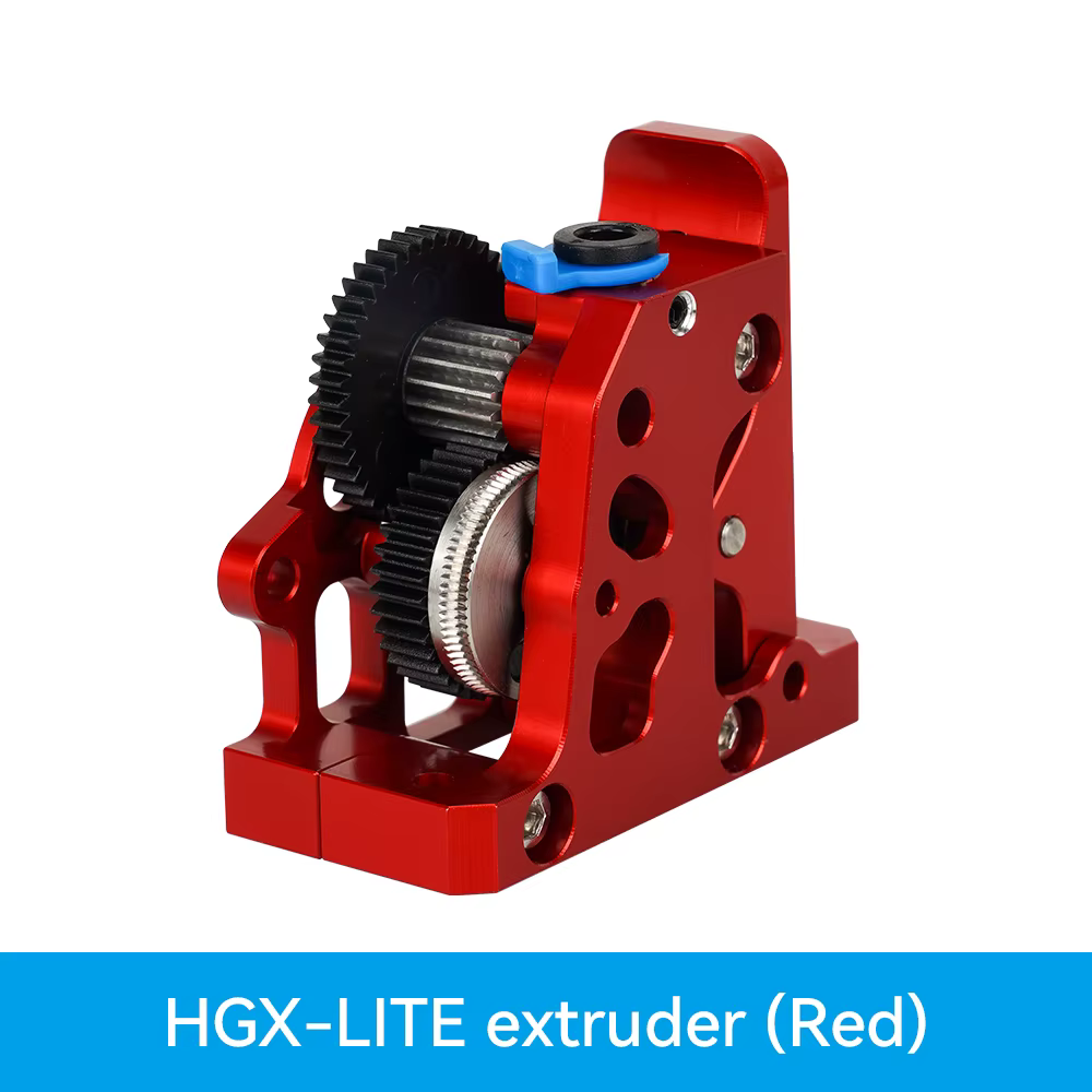 Red Extruder