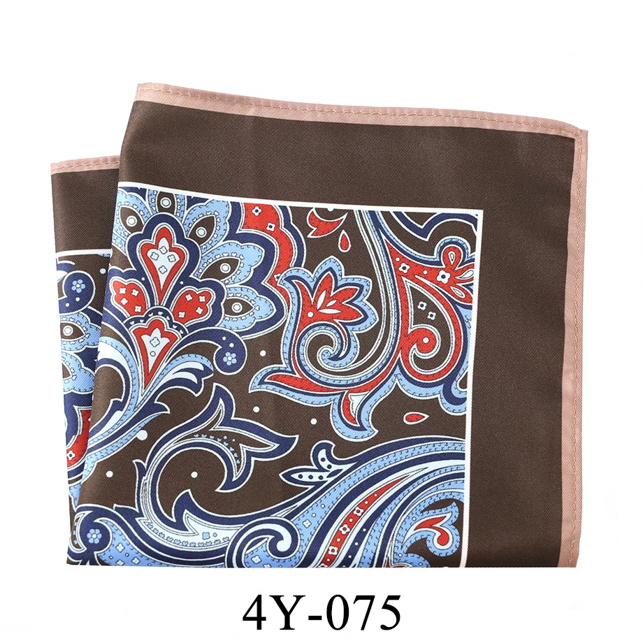 4Y075 Pocket Square