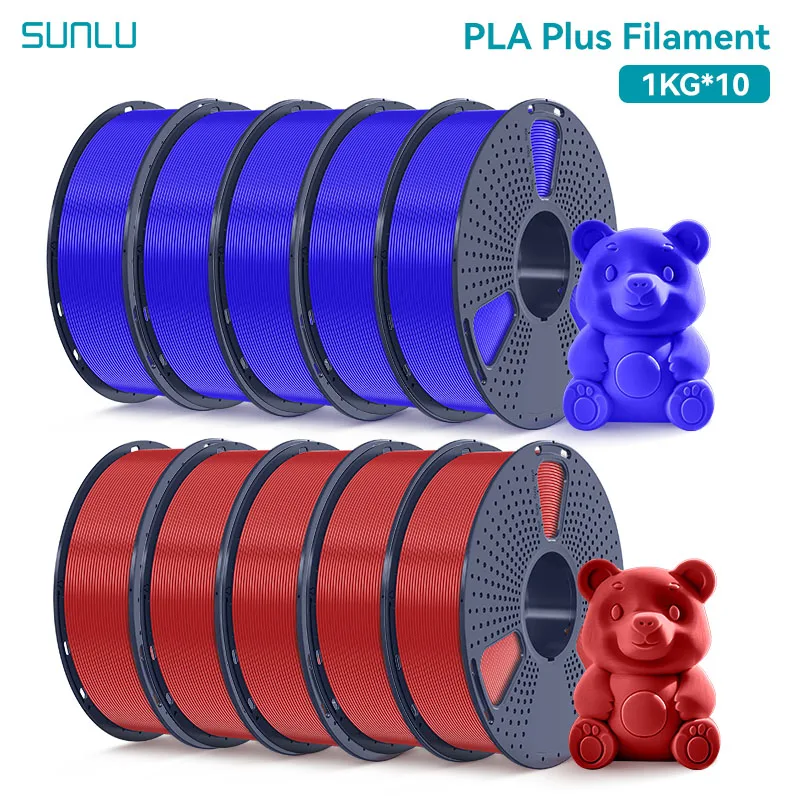 5 Red 5 Blue
