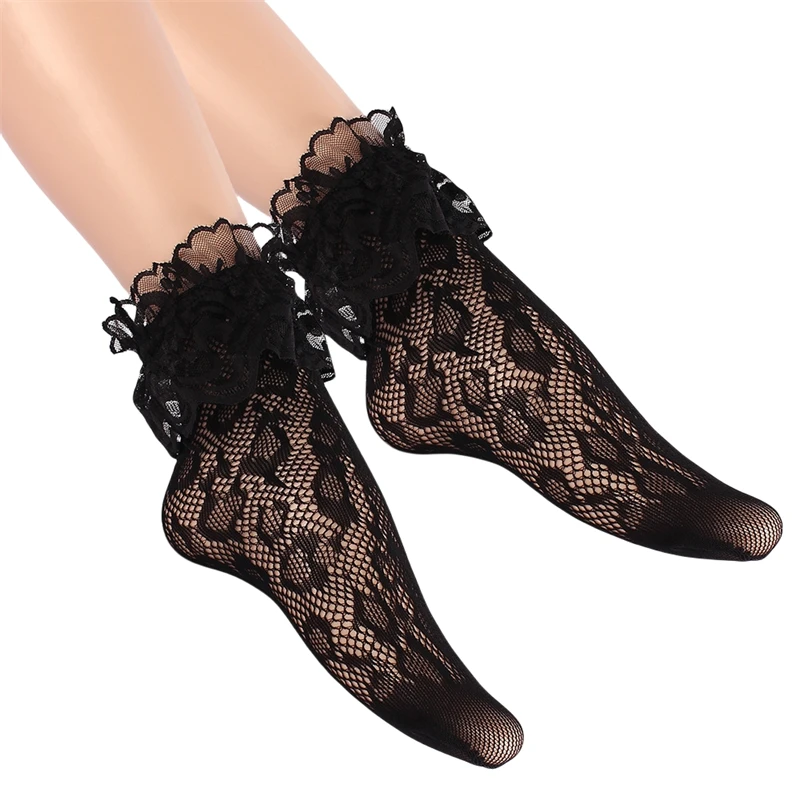 Ruffled FD-2102