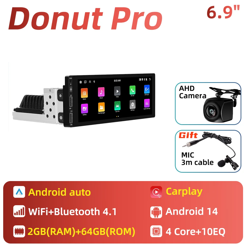 Donut Pro-AHD