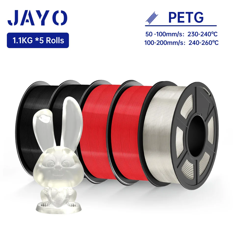 PETG Mix-5 5Roll