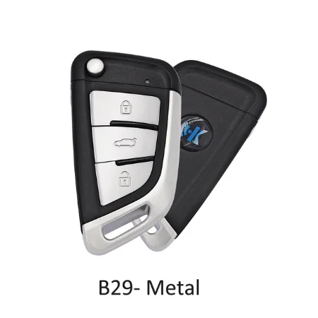 B29 matal