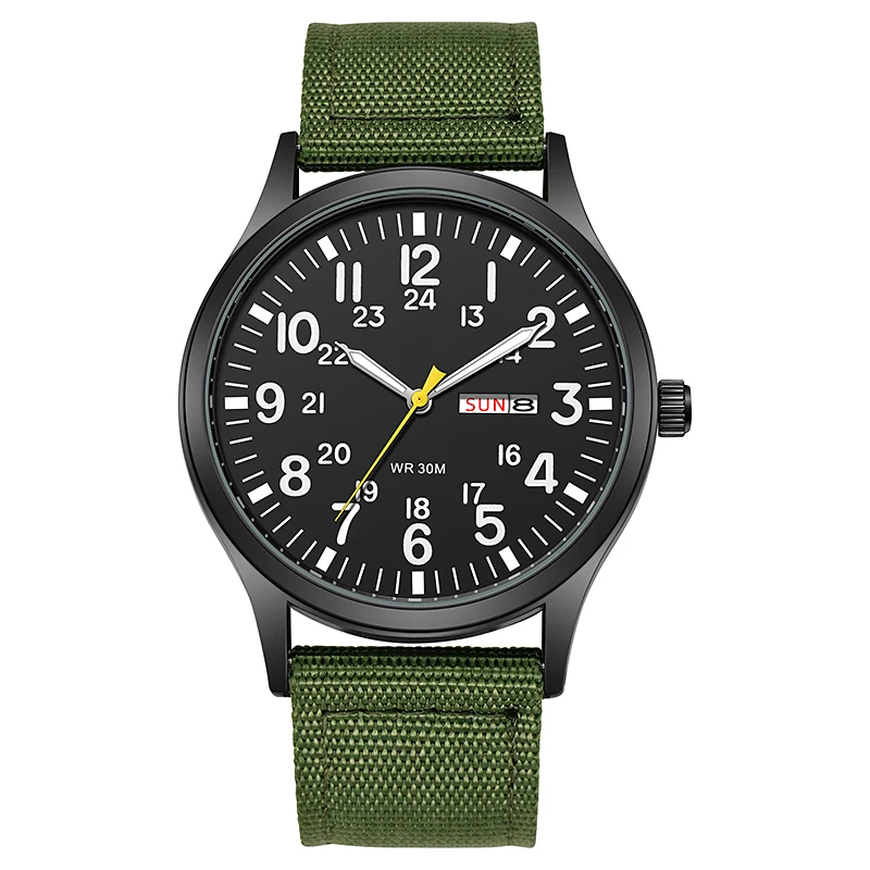 Green Black 2