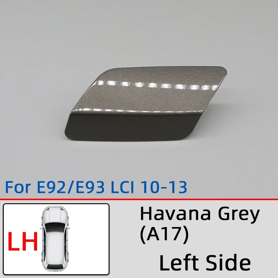 10 HA Grey LH