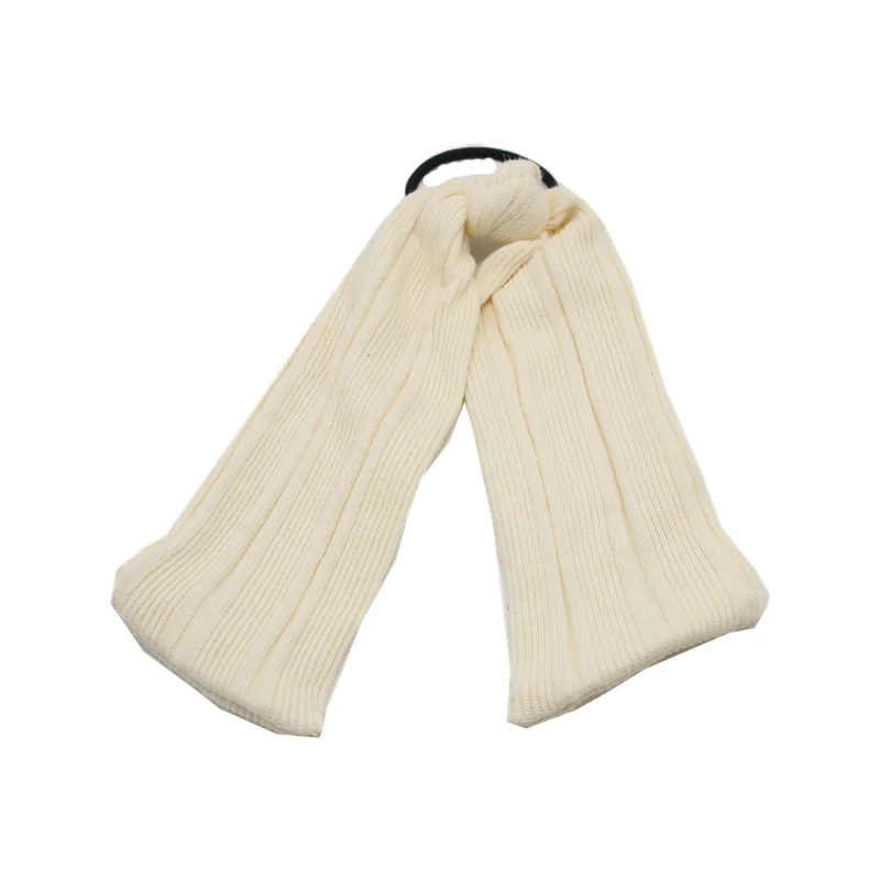cream plain pony