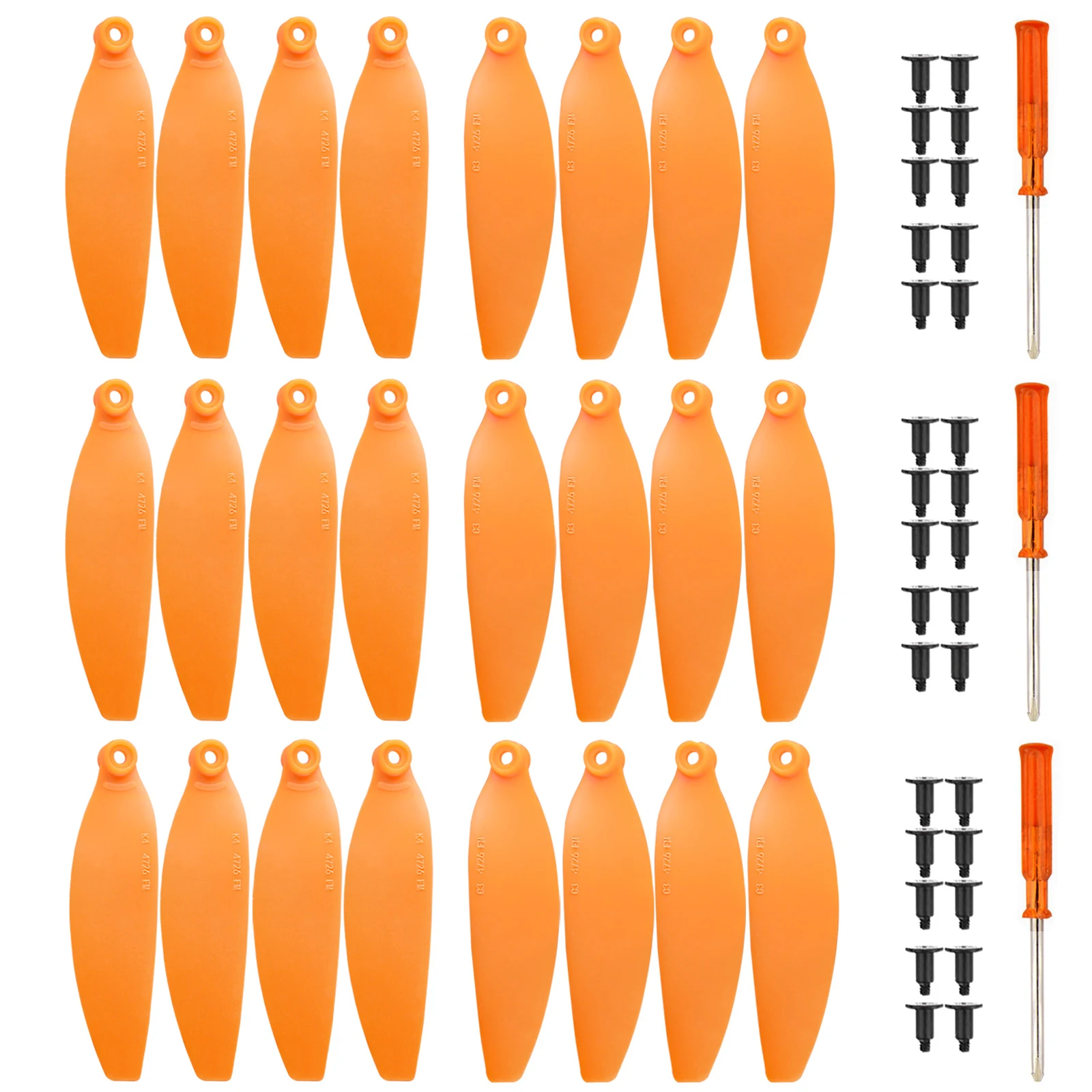 3 sets