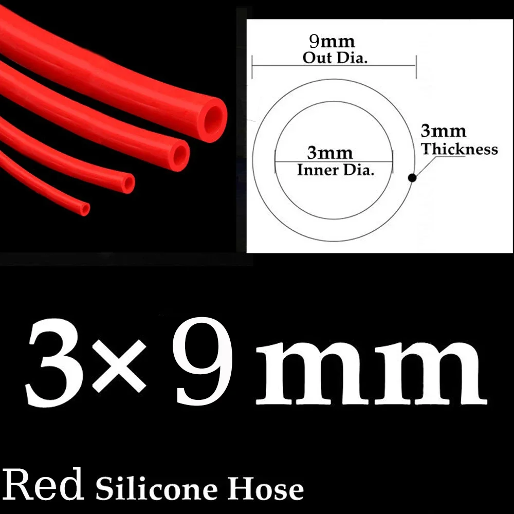 3x7mm red