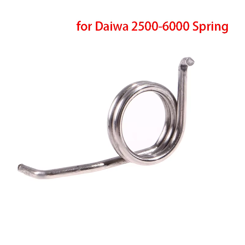 Refrigerators Spring Hook Electric Heater For Daiwa Spinning Fishing Reel Spare Part Spring 1500/2000 /2500/3000/4000/5000/6000
