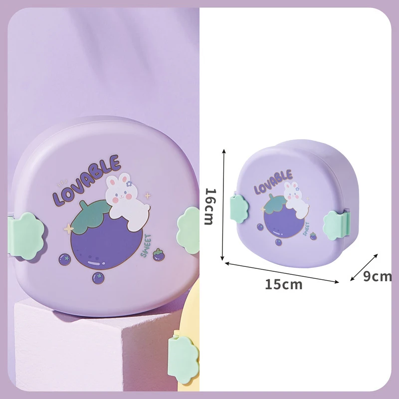 Strawberry-Purple