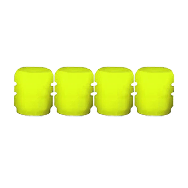 Yellow 4Pcs