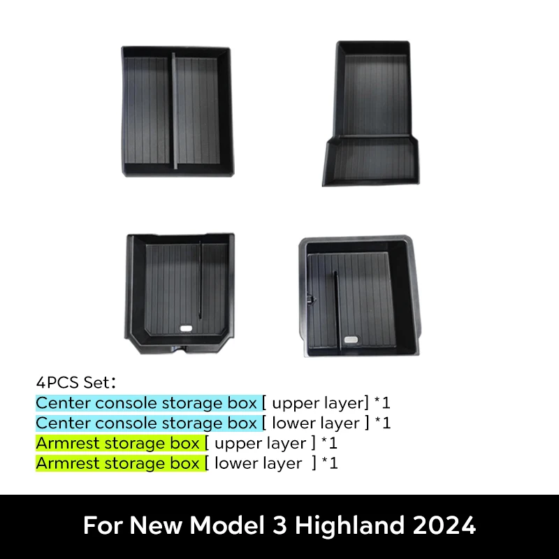 4 PCS For M3H