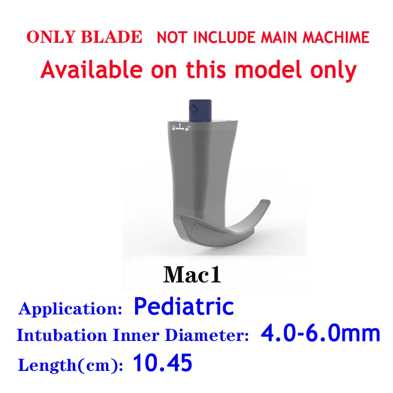 Only MAC1 Blade