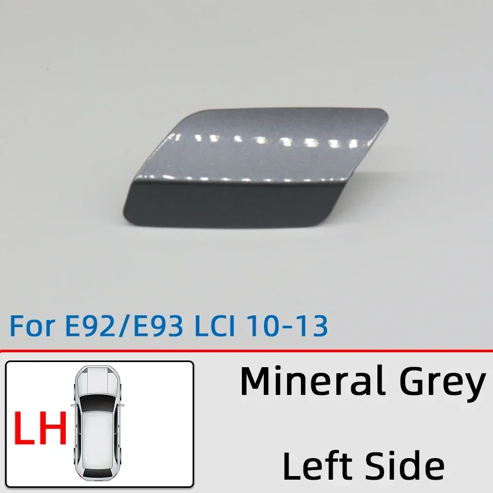 10 Mineral Grey LH