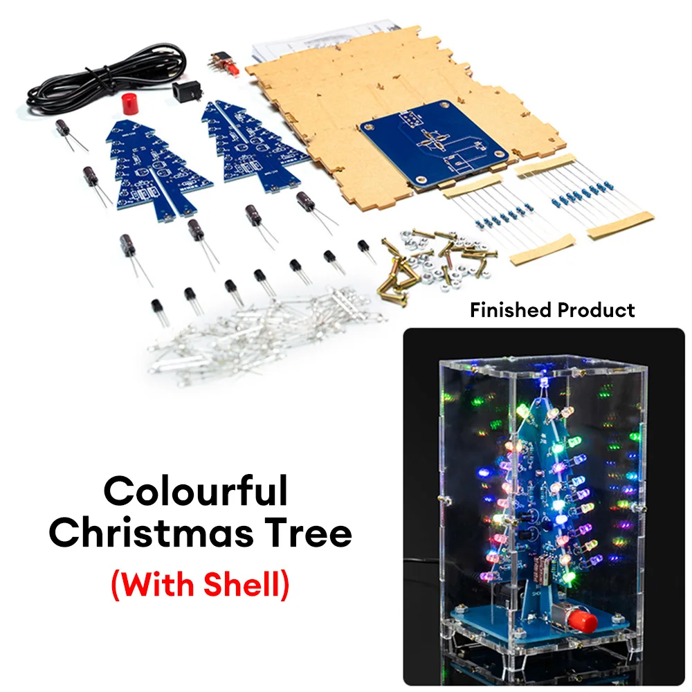 diy kits with shell