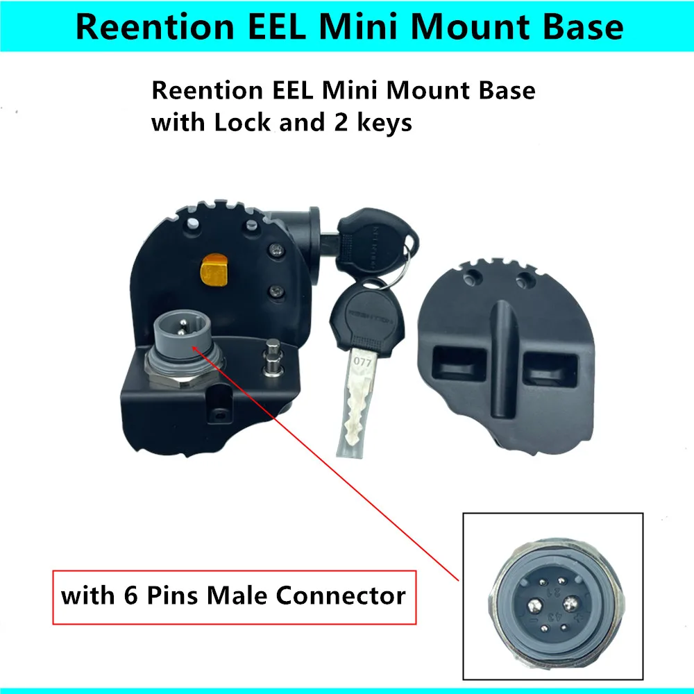 6Pins Mini Base
