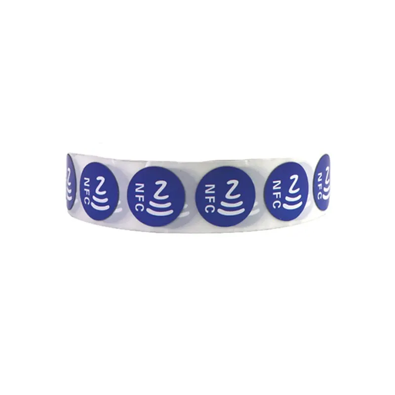 6pcs Blue