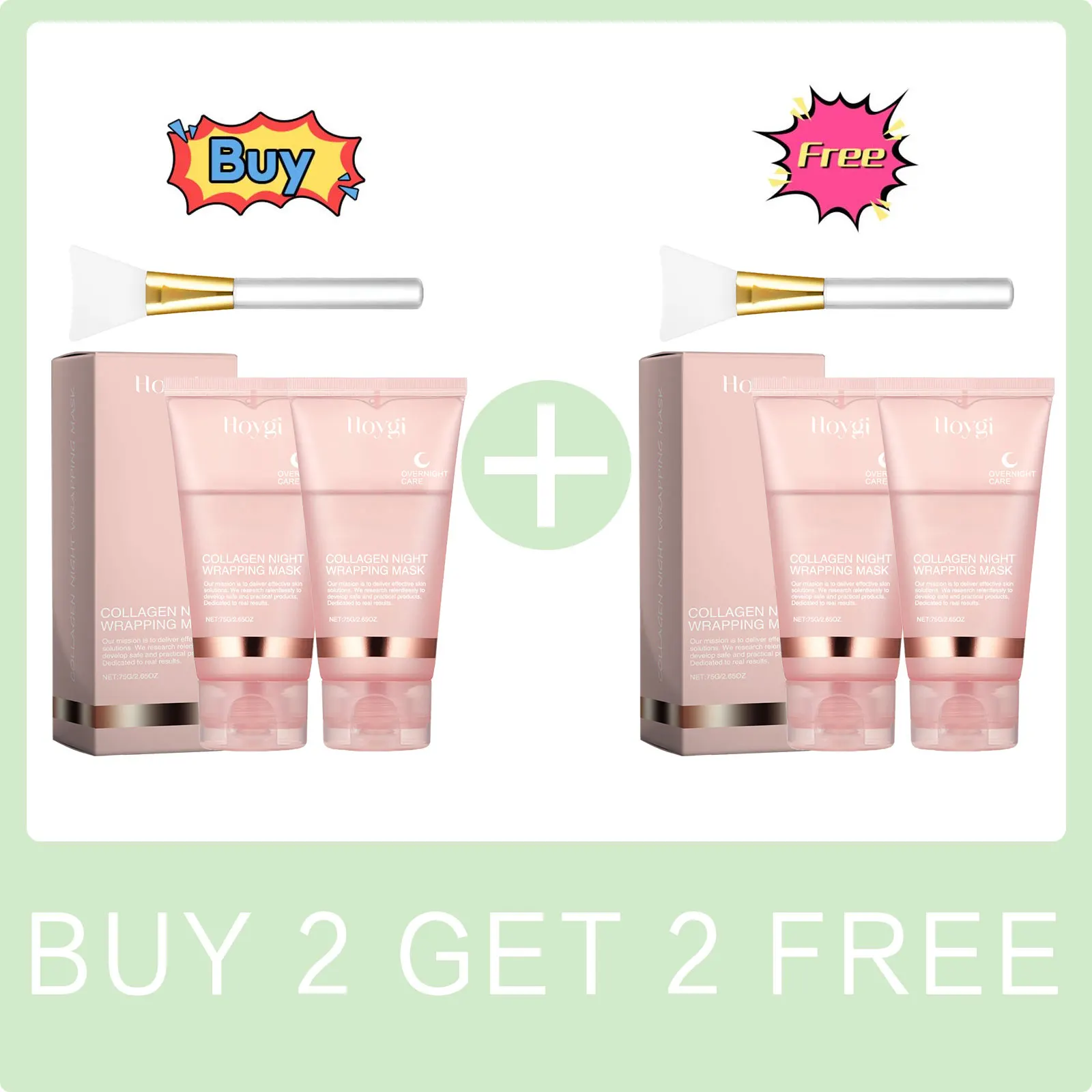 Buy 2 Get 2 Free