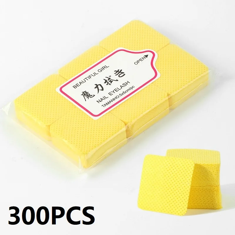 7-Yellow-300PCS