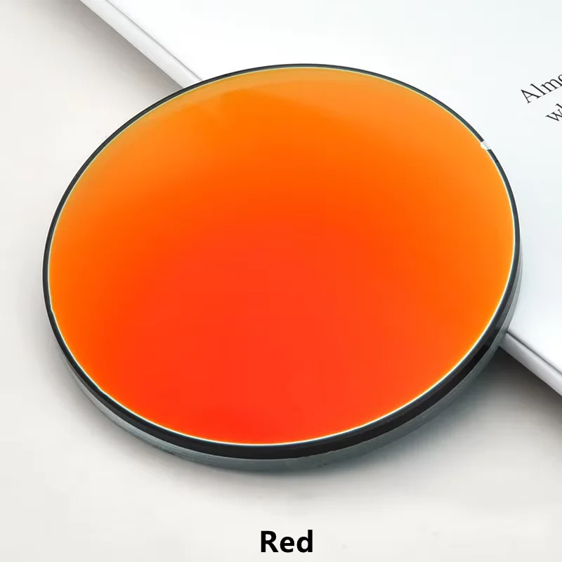 red