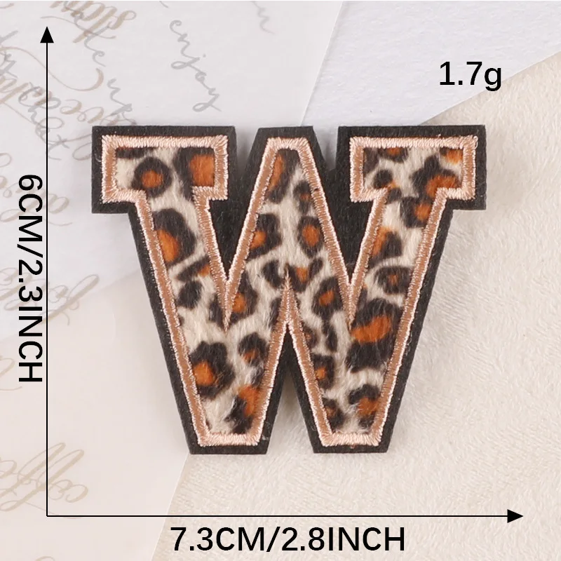 W