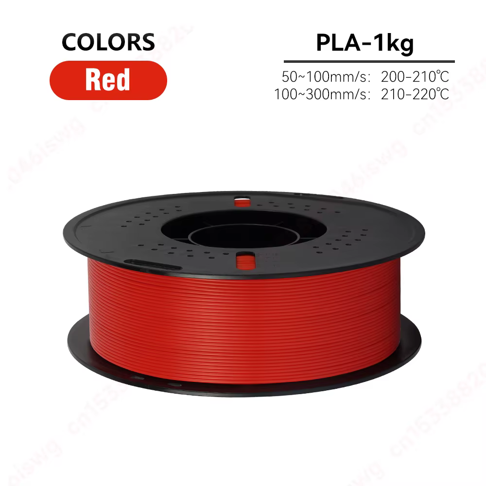 1KG  PLA-Red
