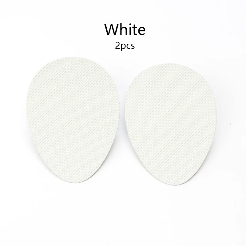 Non-Slip Shoe Pad for Bottom of Shoes Premium Rubber High Heel Repair Sticker Women Self-Adhesive Bottom Sheet Sole Protect Tool