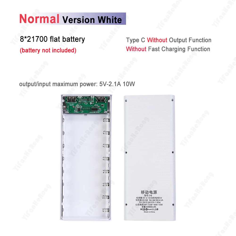 Normal White