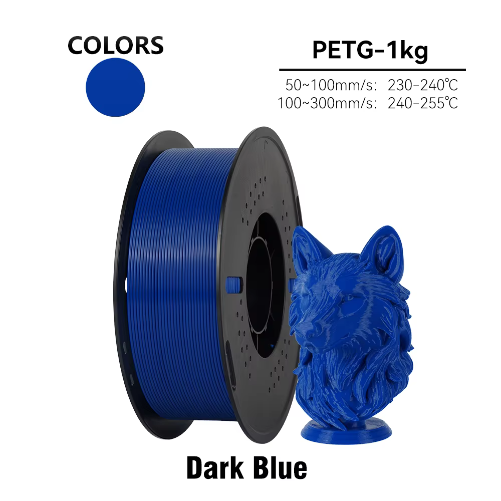 1KG  PETG-Blue
