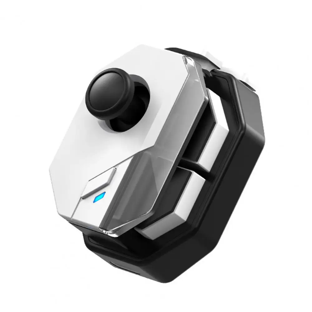 MB02 Gaming Trigger One Button Automatic Pressure Shot HID Standard Mode Continuous Shot Game Joysticks Game Component