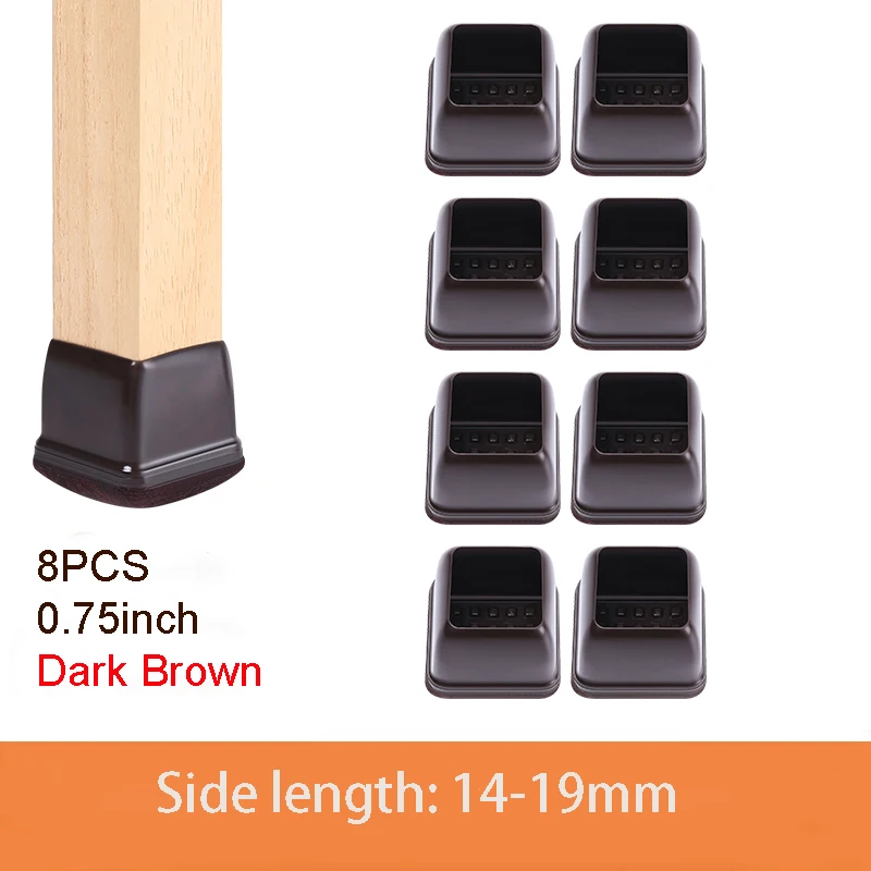 Side 14-19mm Brown